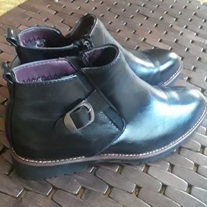 Women's Black Boots